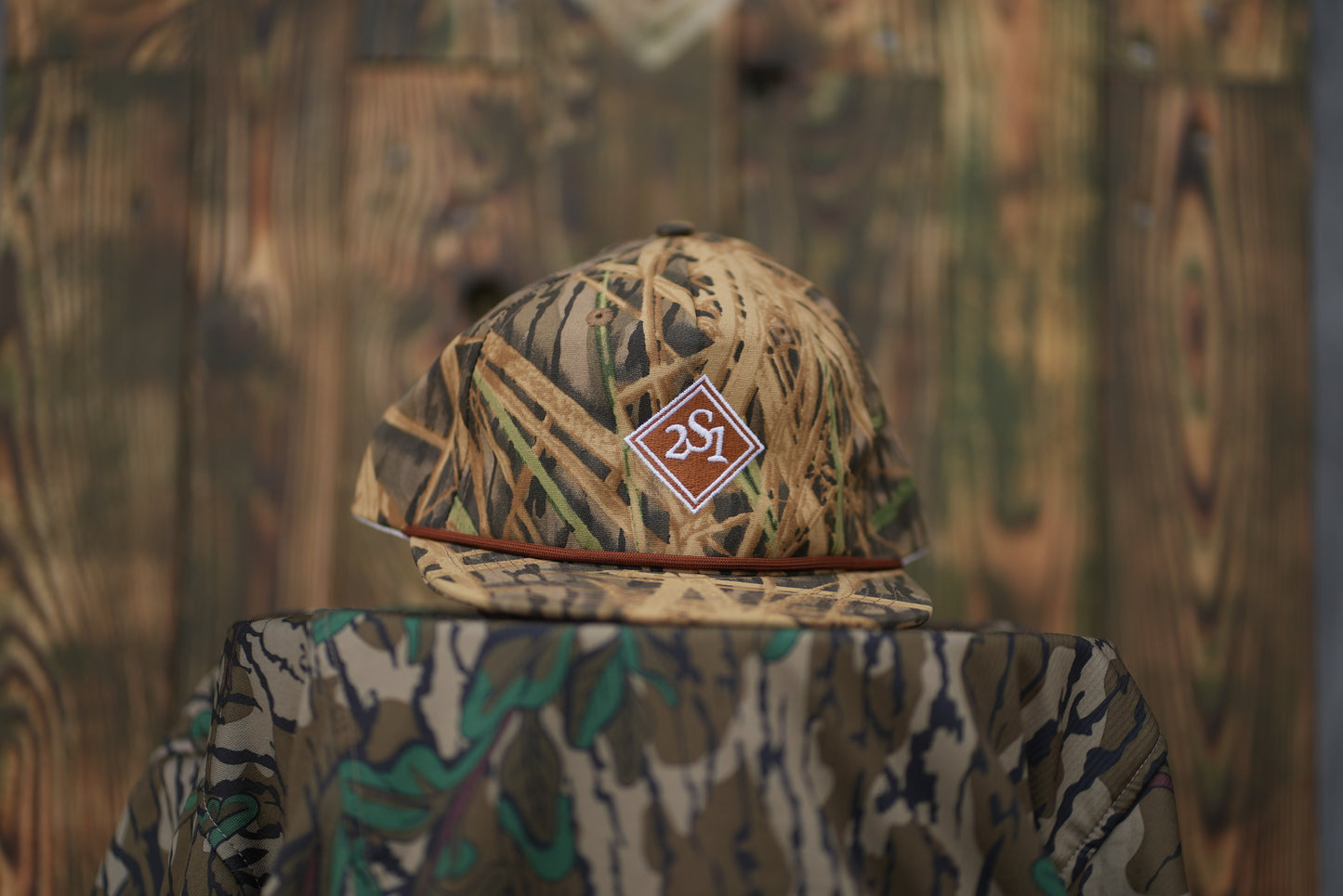 Old School Marsh Icon Hat