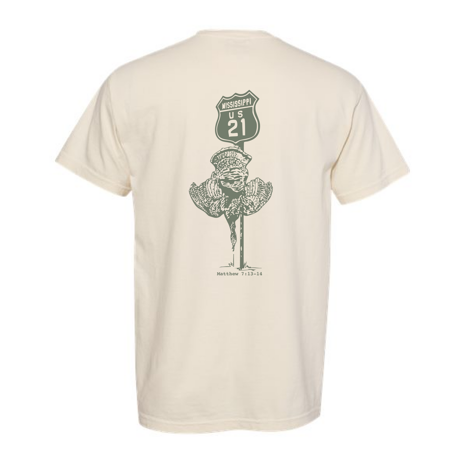 The Long Road Tee