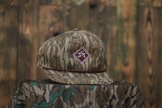 Bottomland Rope Icon Hat